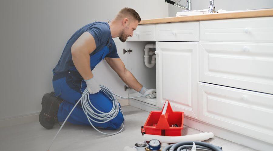 Professional emergency leak repair services in Hawkinsville, GA